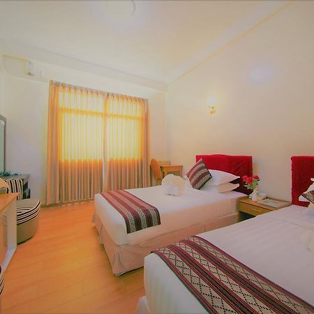 Hotel Mindhama Янгон Екстериор снимка
