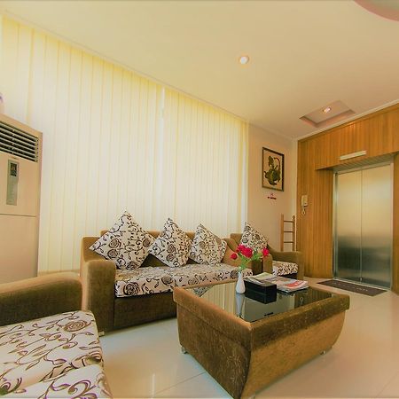 Hotel Mindhama Янгон Екстериор снимка