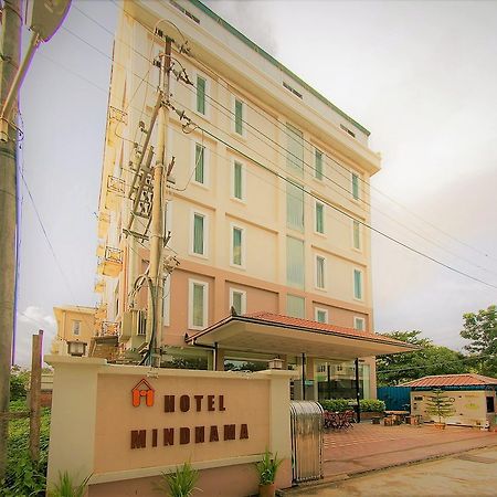 Hotel Mindhama Янгон Екстериор снимка