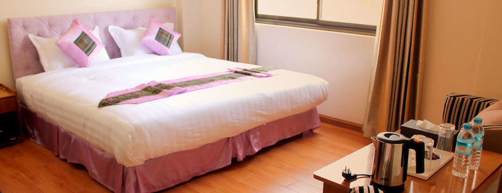 Hotel Mindhama Янгон Екстериор снимка