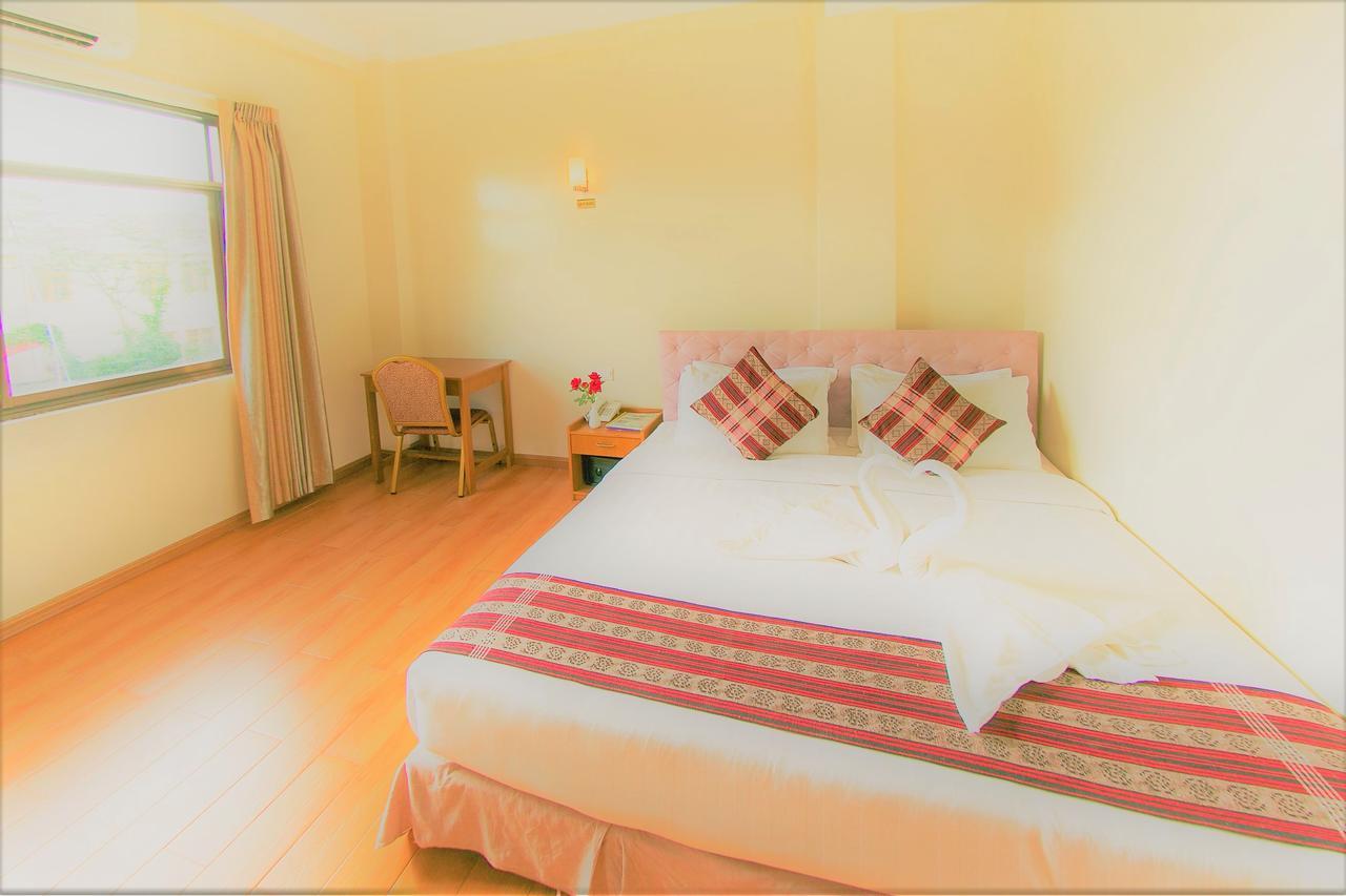 Hotel Mindhama Янгон Екстериор снимка