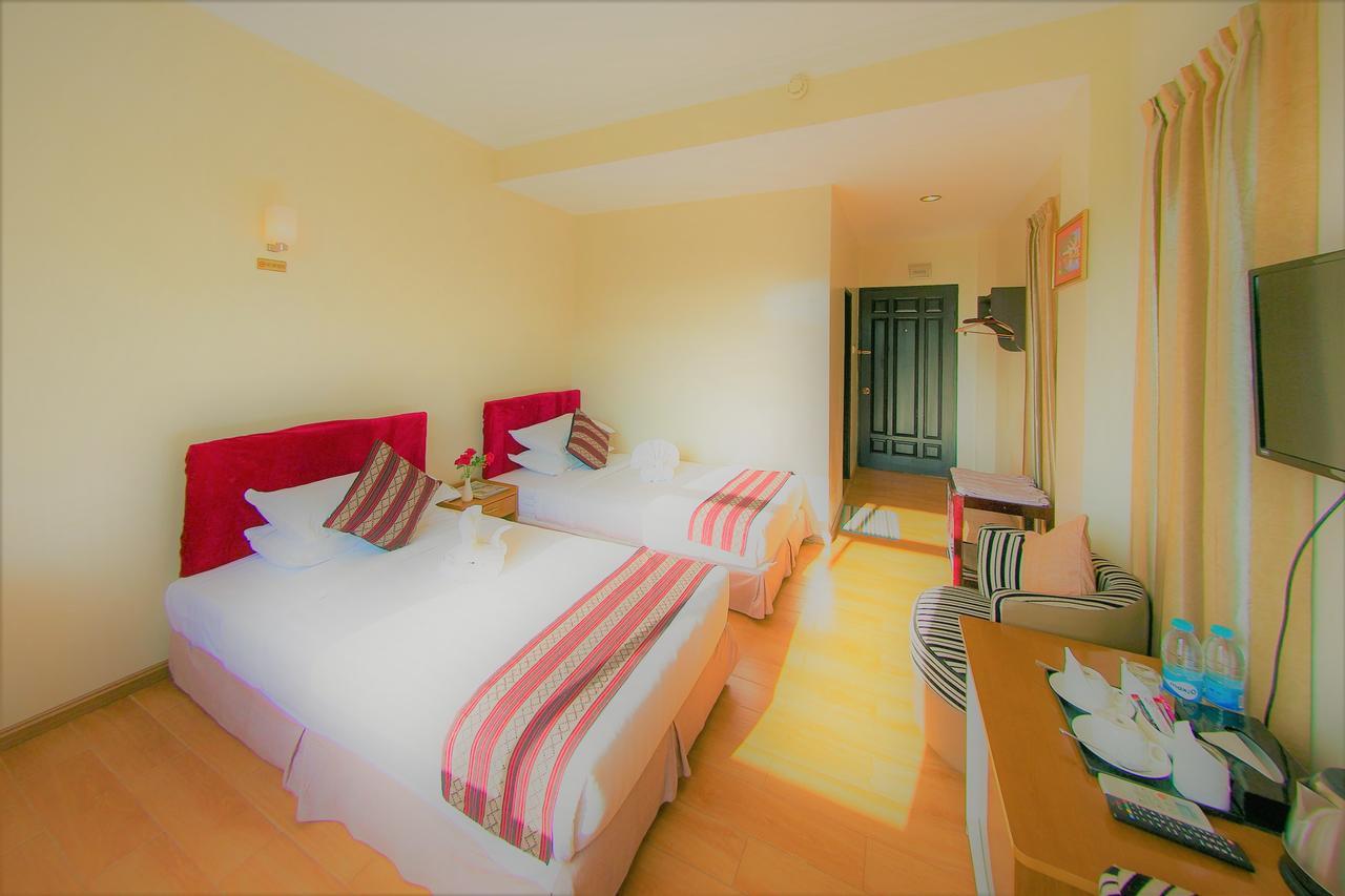 Hotel Mindhama Янгон Екстериор снимка