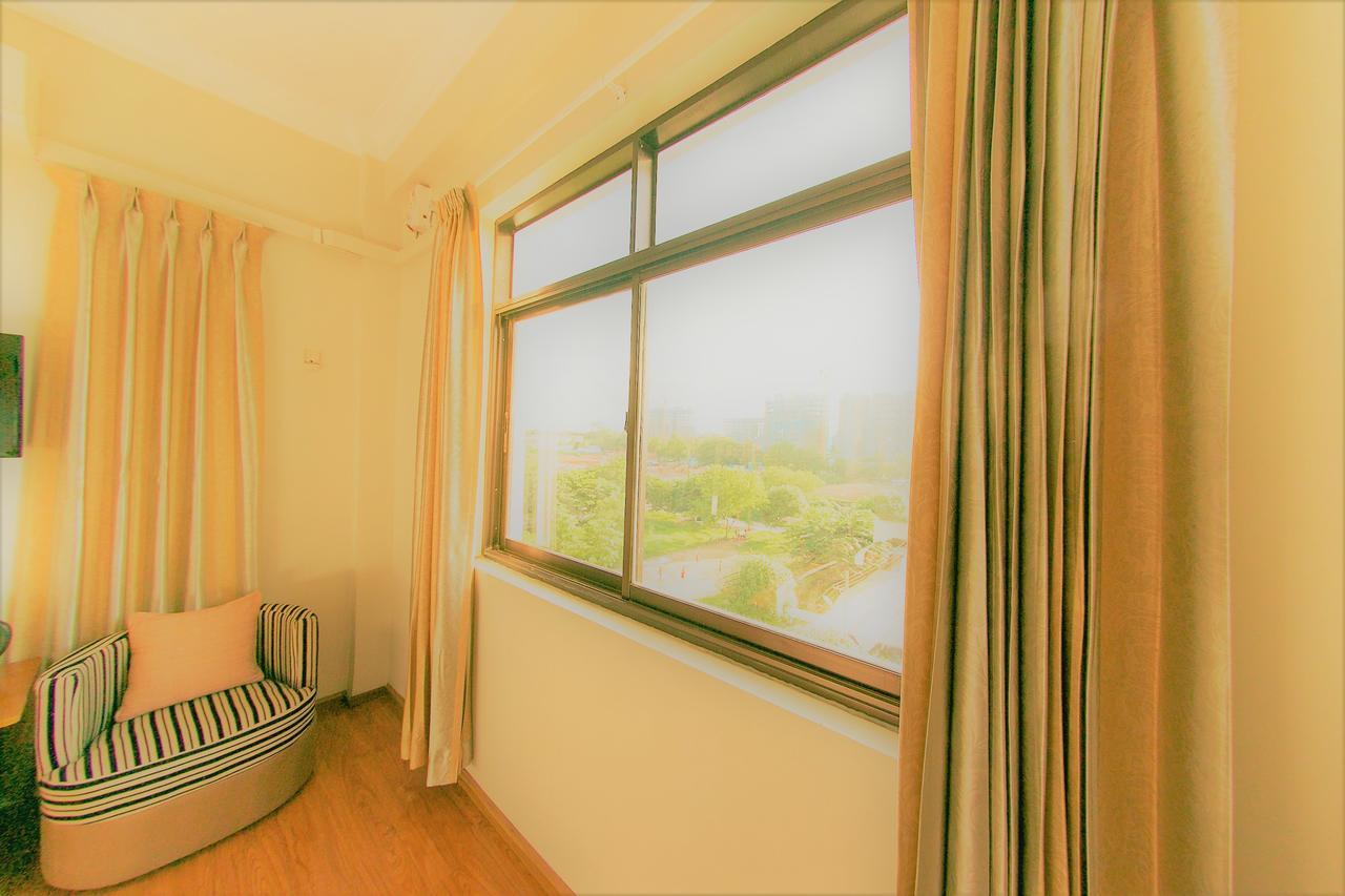 Hotel Mindhama Янгон Екстериор снимка