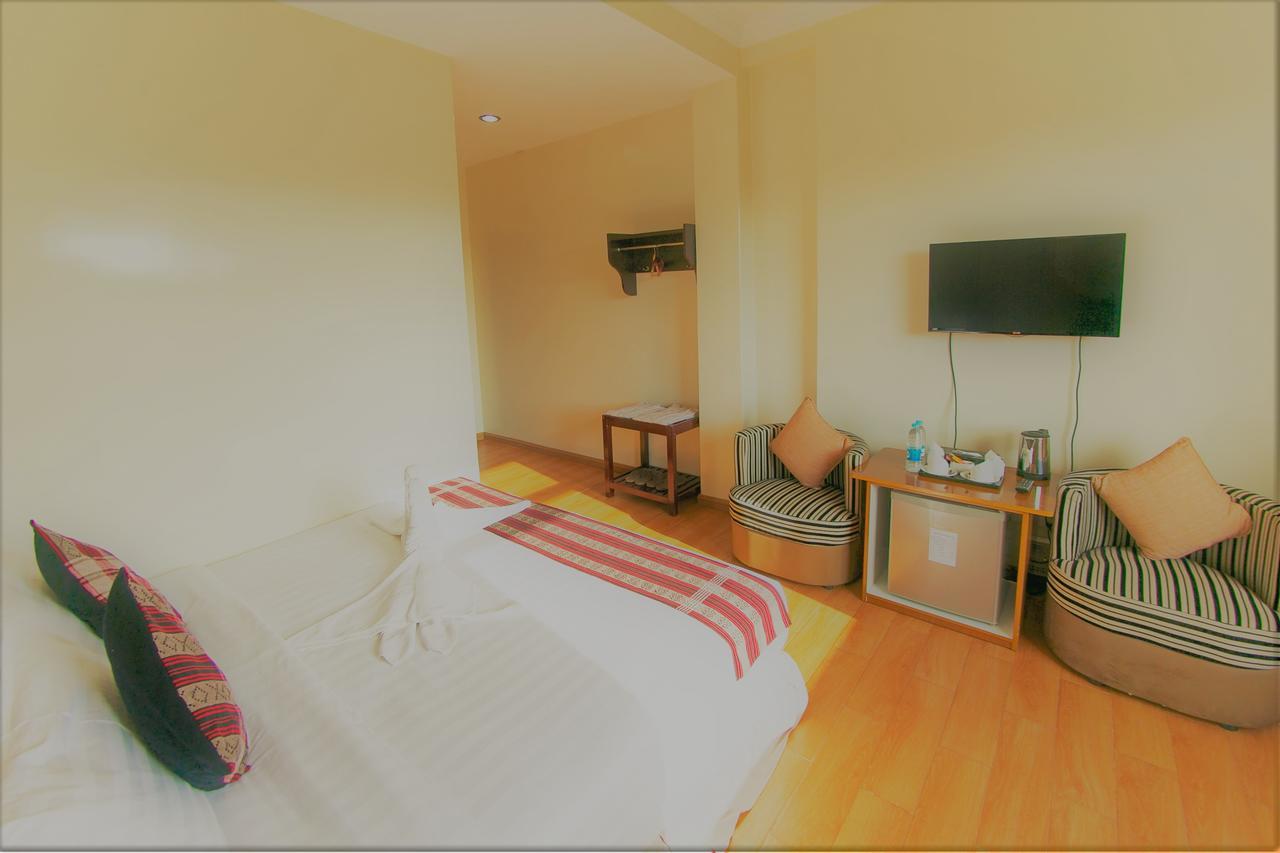 Hotel Mindhama Янгон Екстериор снимка