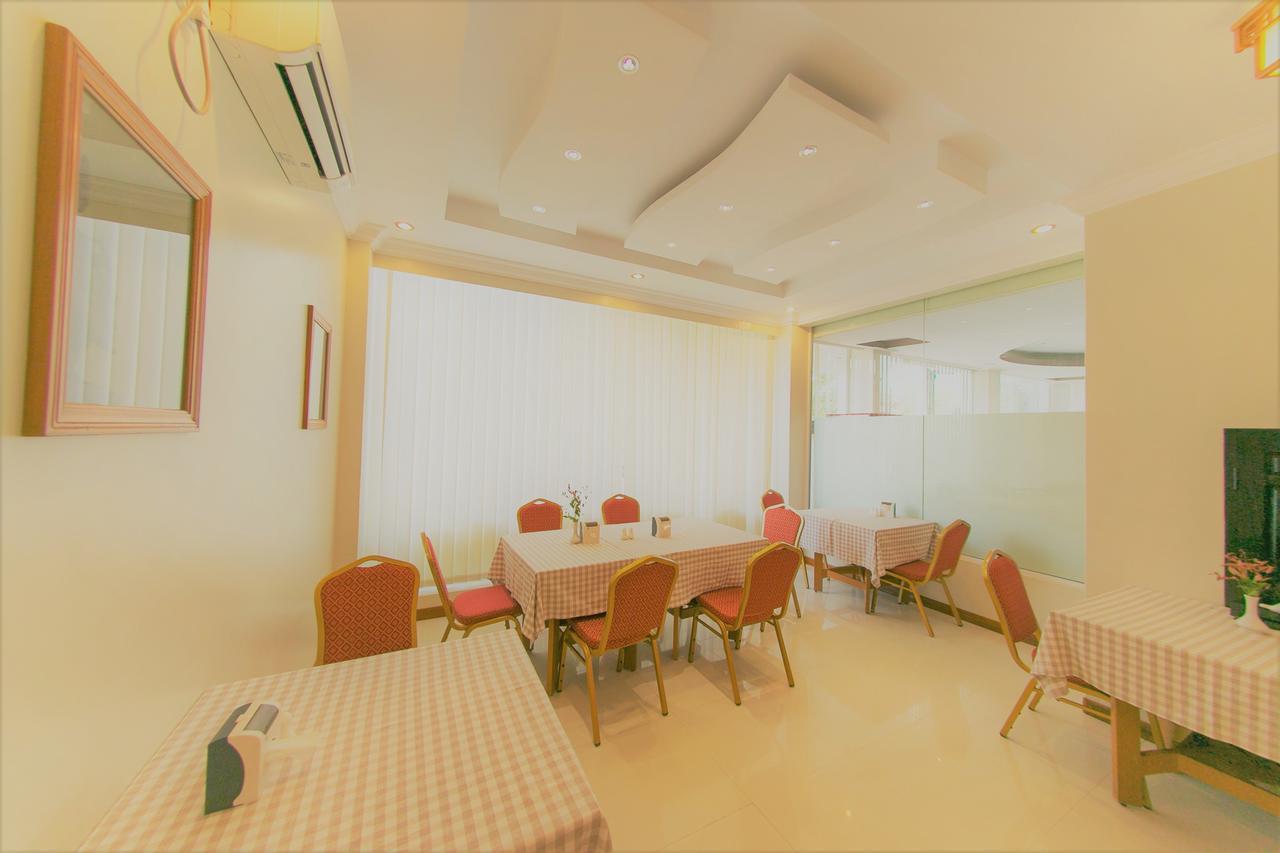 Hotel Mindhama Янгон Екстериор снимка