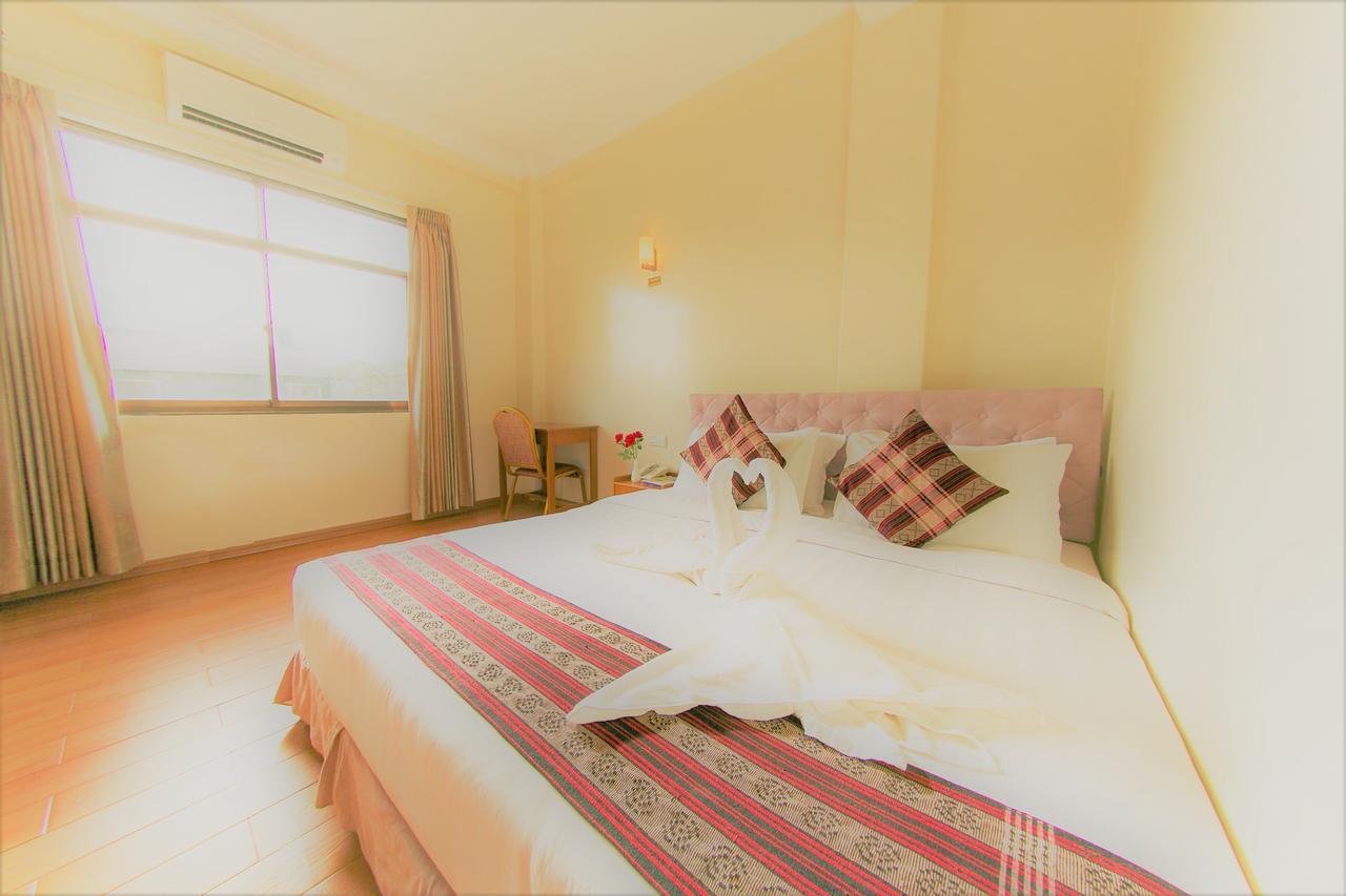 Hotel Mindhama Янгон Екстериор снимка