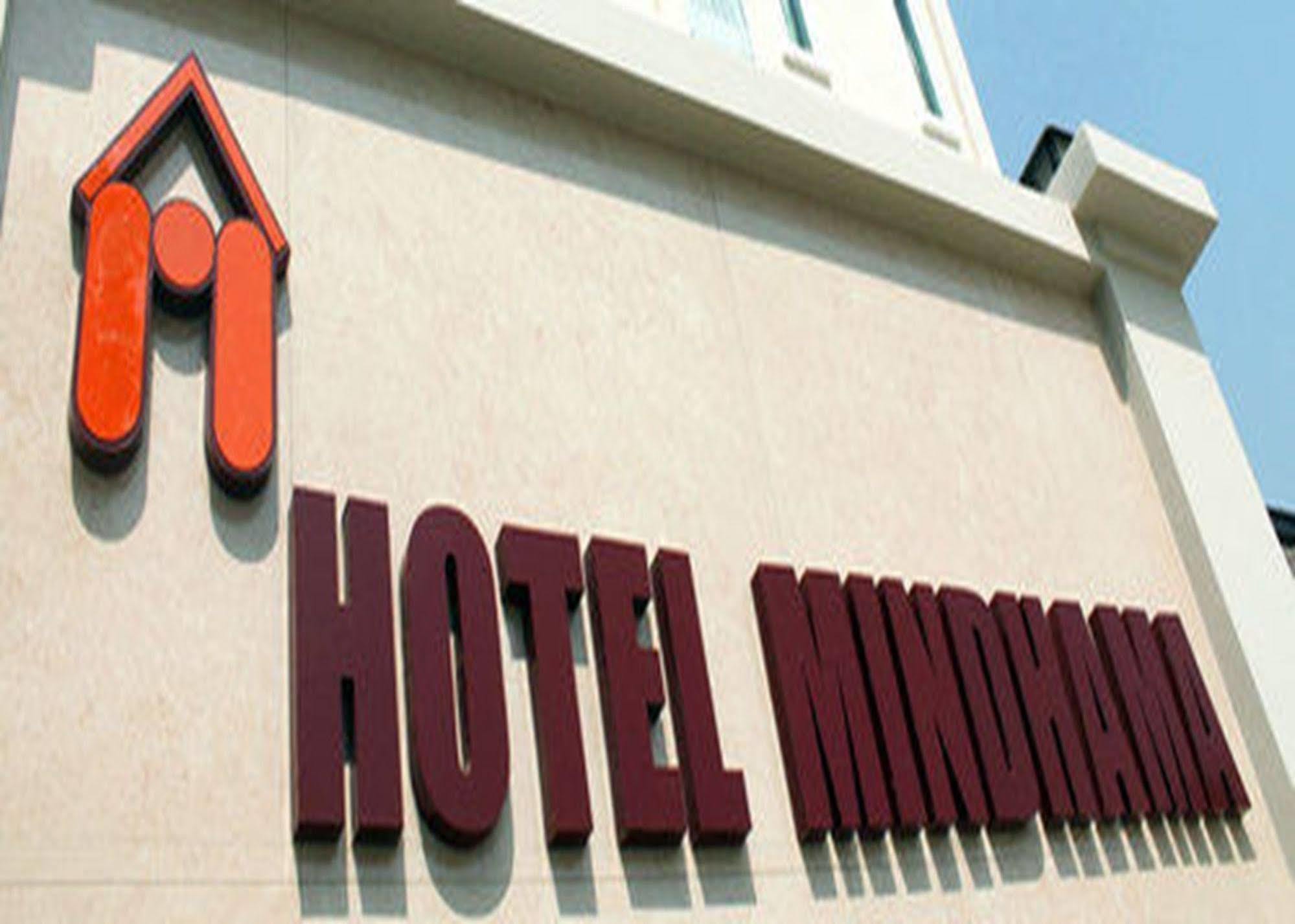 Hotel Mindhama Янгон Екстериор снимка