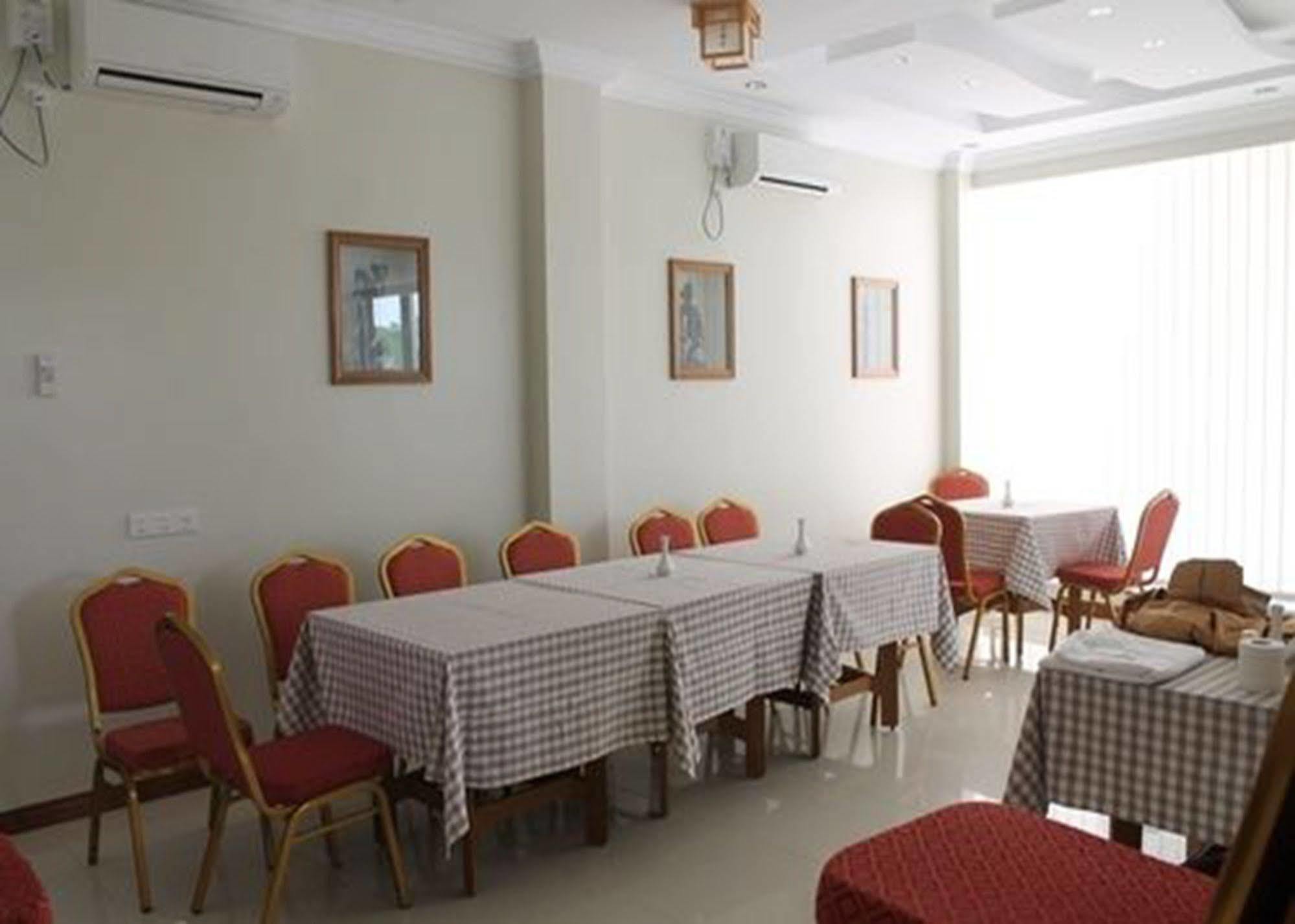 Hotel Mindhama Янгон Екстериор снимка