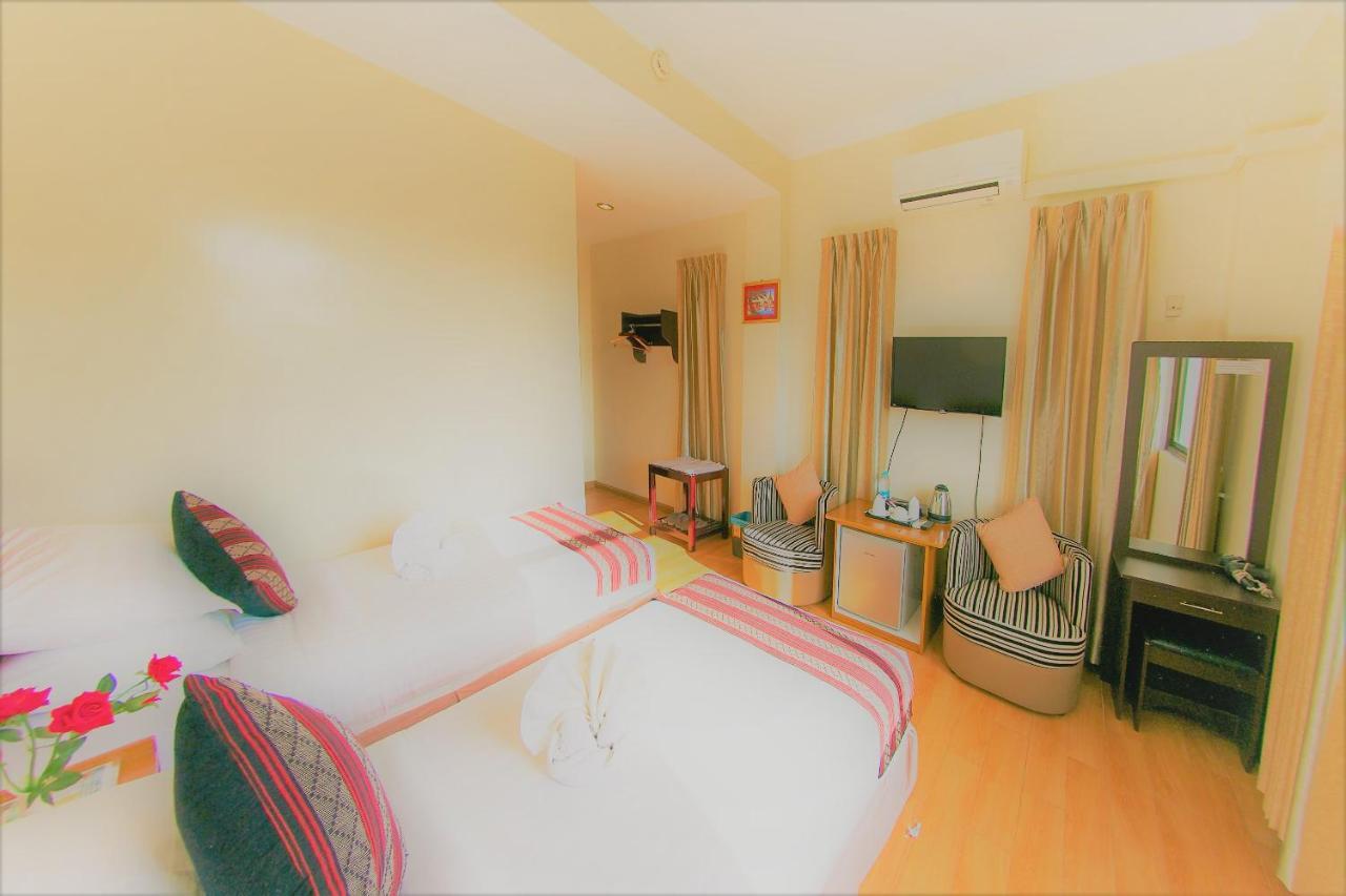 Hotel Mindhama Янгон Екстериор снимка